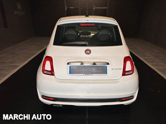 FIAT 500 1.0 Hybrid Connect