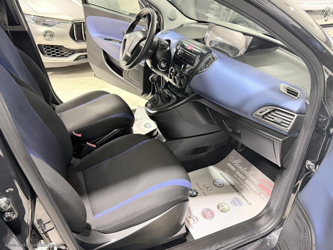 LANCIA Ypsilon 1.3 MJT 95 CV 5p. S&S Platinum