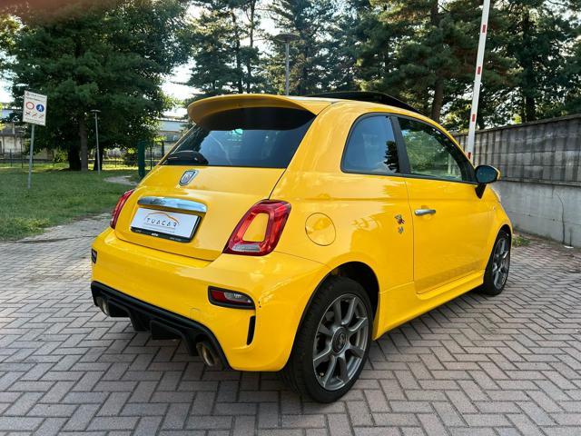 ABARTH 595 1.4 Turbo T-Jet 145 CV