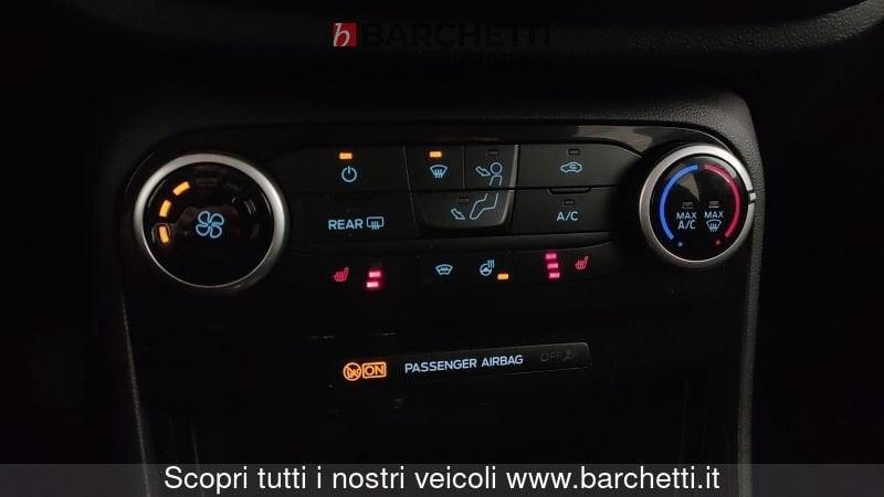 Ford Puma 1.0 ECOBOOST 125 CV S&S ST-LINE X