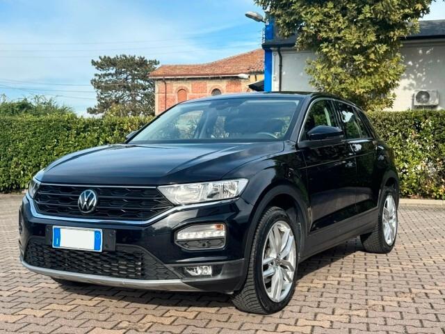 Volkswagen T-Roc 2.0 TDI SCR Business