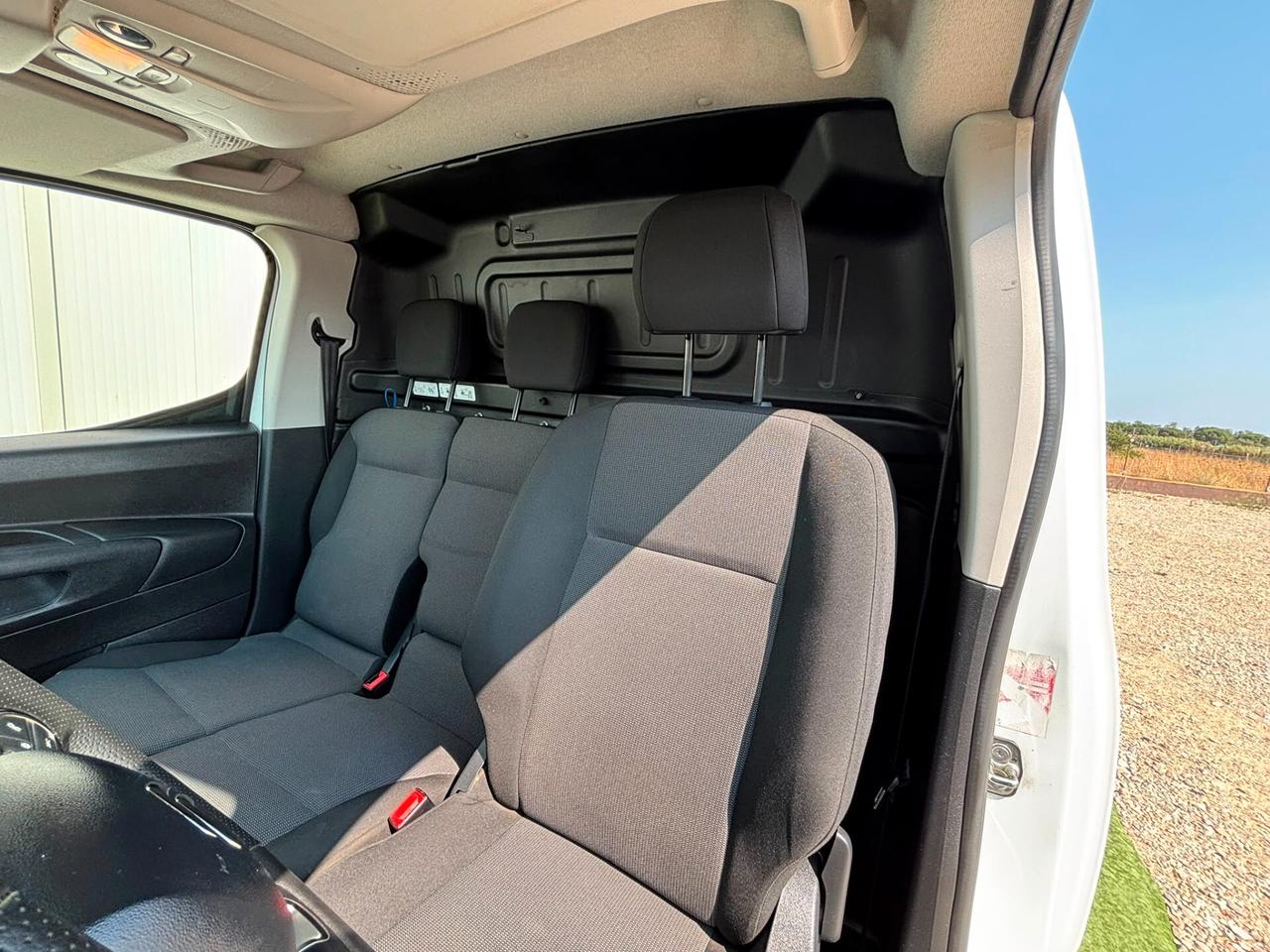Citroen Berlingo DIESEL 1.5 FURGONE 3 POSTI PASSO LUNGO IVA ESPOSTA