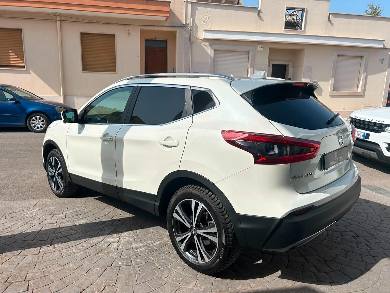 Nissan Qashqai 1.5 DCI TEKNA Km 111.000-11/2017
