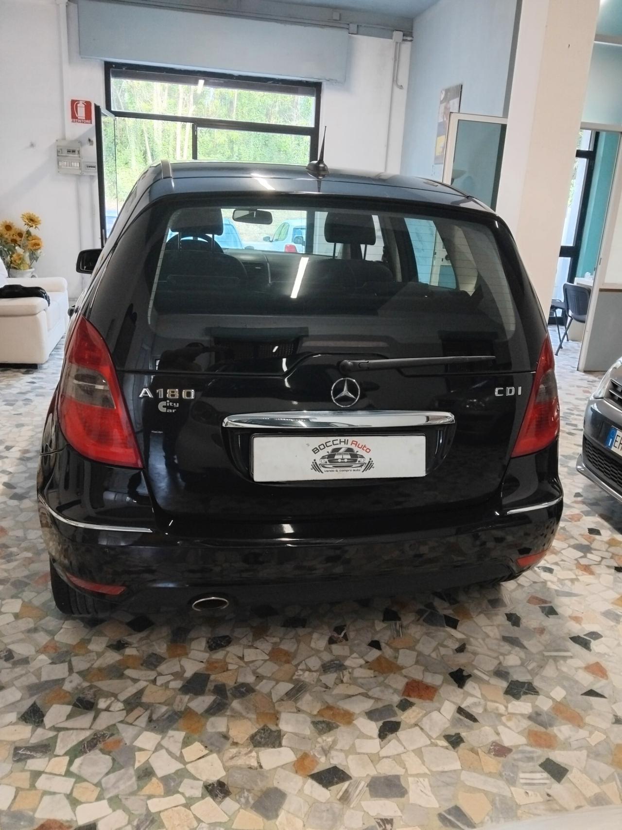 Mercedes-benz A 180 CDI Avantgarde