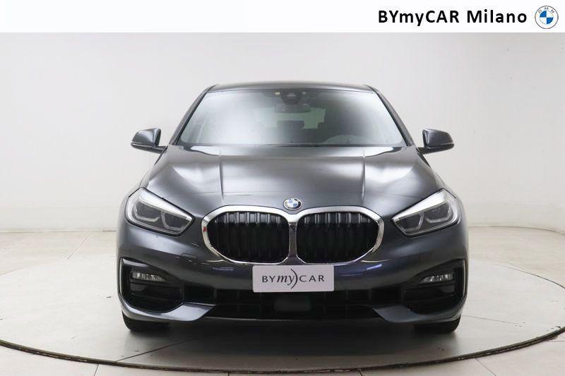 BMW Serie 1 5 Porte 118 d SCR Sport Steptronic