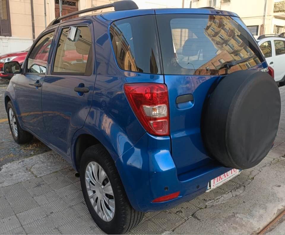 Daihatsu Terios 1.3 4WD CX Green Powered