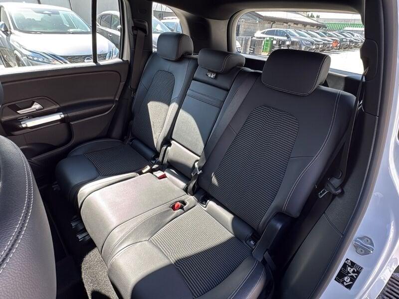 Mercedes-Benz GLB GLB 180 d Automatic Sport Plus