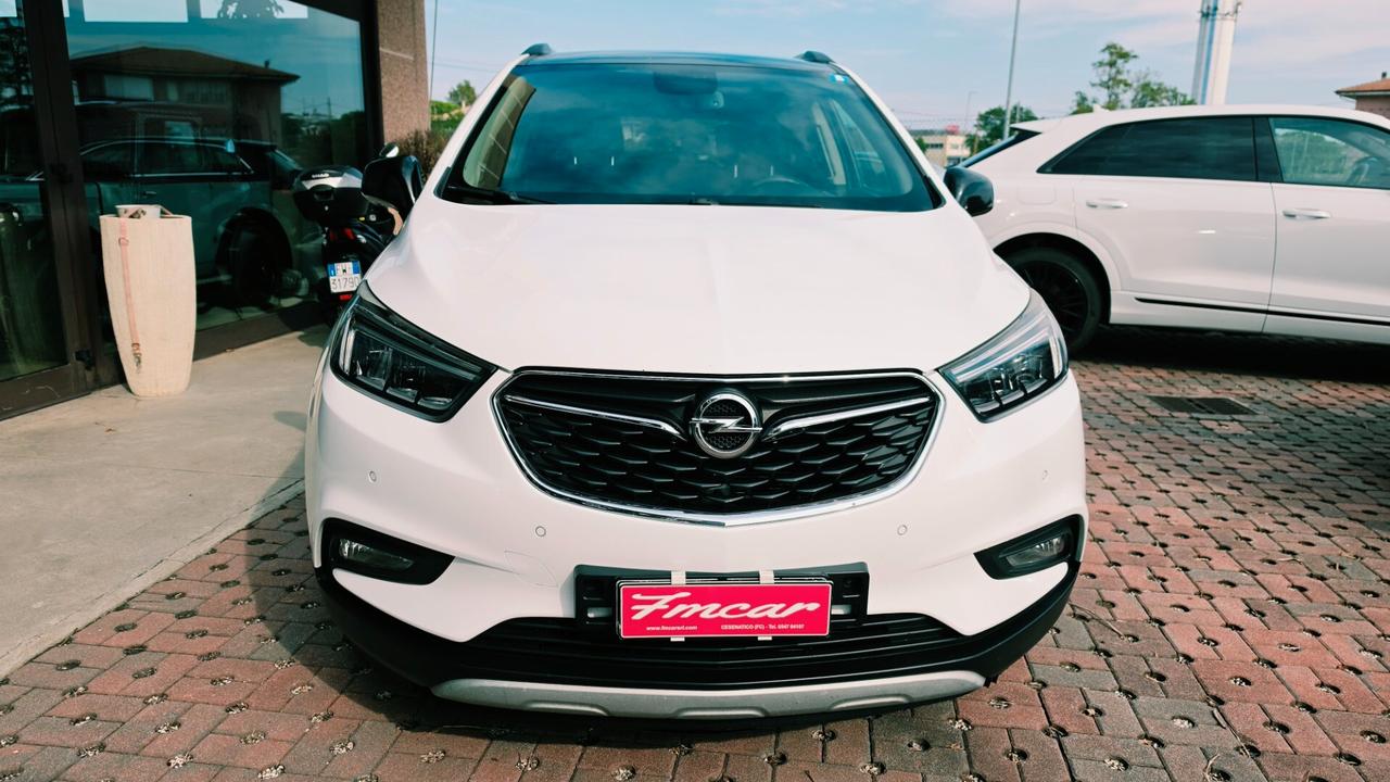 Opel Mokka X 1.6 cdti Advance 4x2 136cv auto NEO PATENTATI