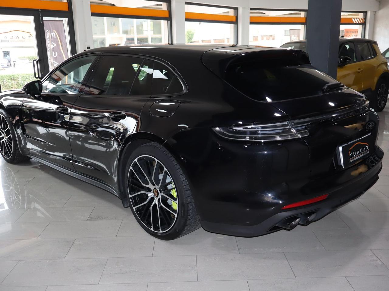Porsche Panamera Platinum Edition 2.9 4 E-H #50853