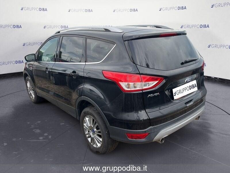 Ford Kuga II 2013 Diesel 2.0 tdci Titanium 2wd s&s 120cv E6