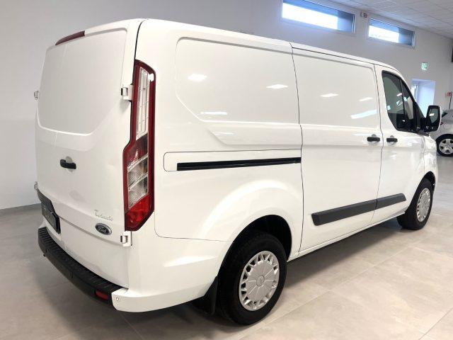 FORD Transit Custom 280 2.0 TDCi 130 PC Furgone Trend