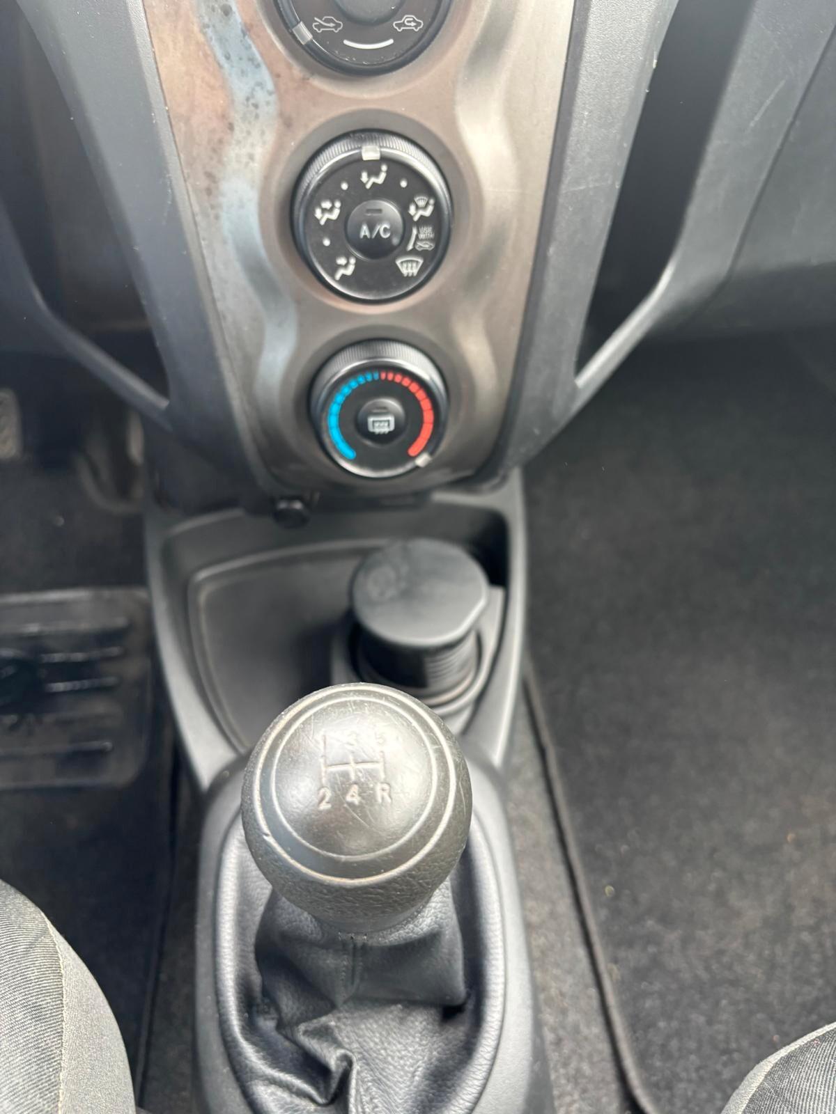 Toyota Yaris 1.0 5 porte Sol TAGLIANDATA TOYOTA CHILOMETRI CERTIFICATI