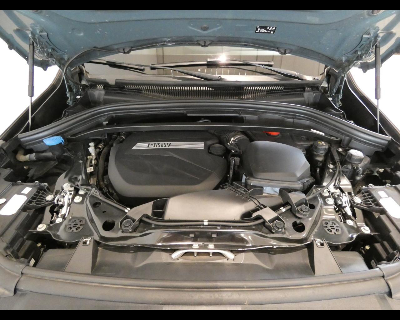 BMW X1 (U11) - X1 xDrive 20d