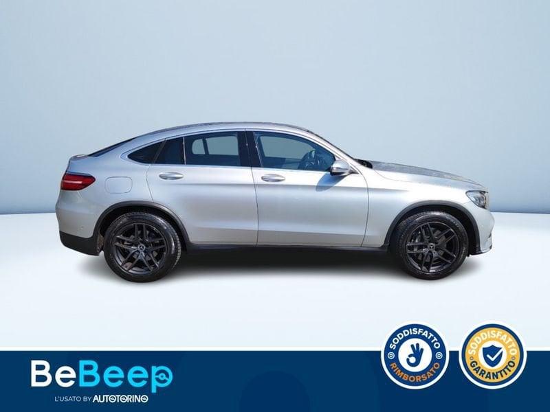 Mercedes-Benz GLC Coupé GLC COUPE 250D PREMIUM 4MATIC AUTO