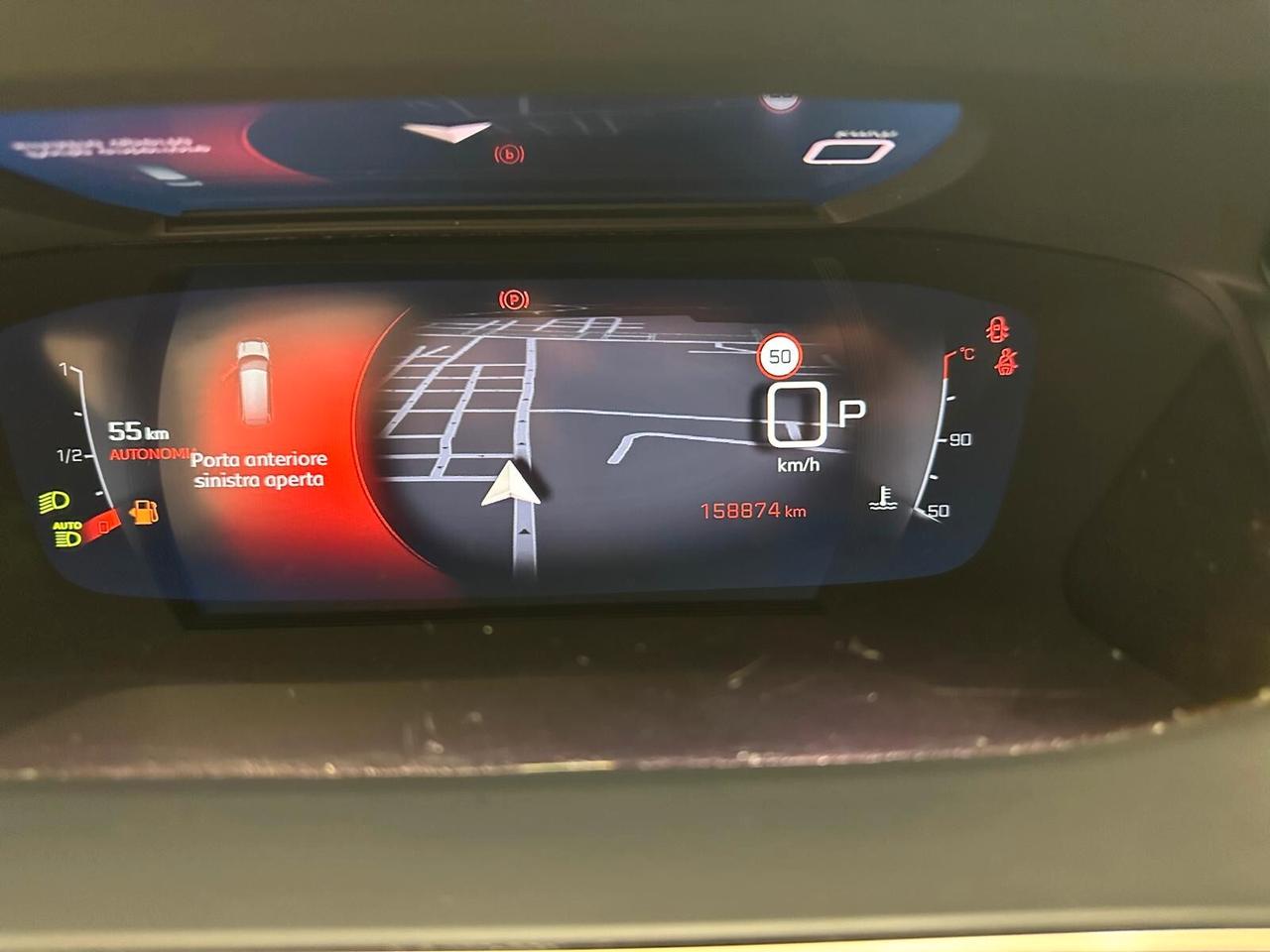 Peugeot 2008 BlueHDi 130 S&S EAT8 GT Pack
