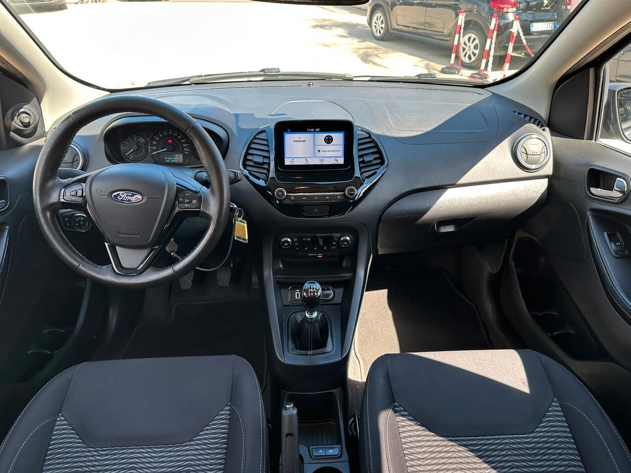 Ford Ka 1.5 TDCi 95 CV S&S 5p