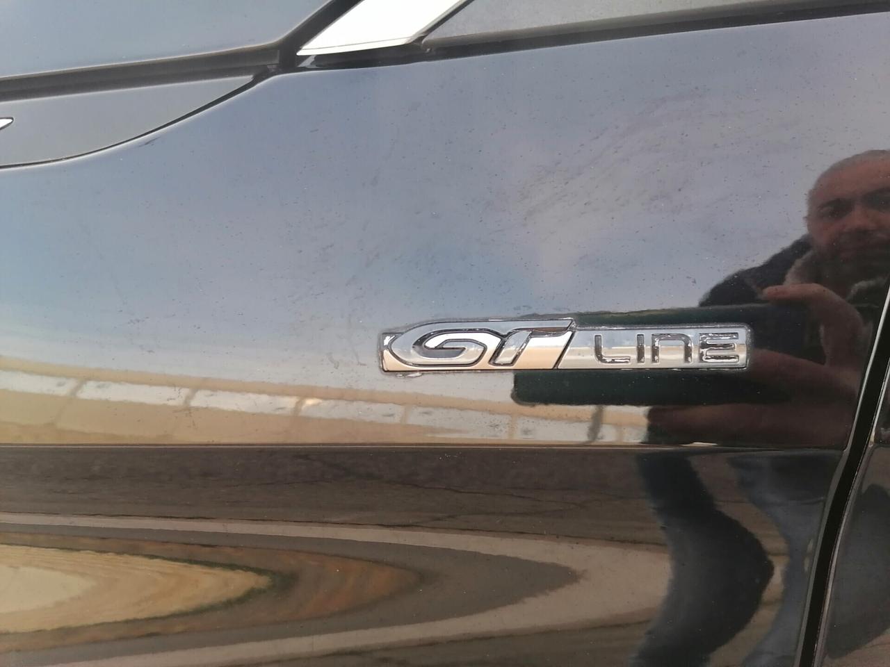 Peugeot 3008 BlueHDi 130cv GT LINE 12/2018