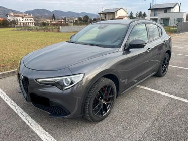 Alfa Romeo Stelvio 2.2 Turbodiesel 190 CV AT8 Q4 B-Tech