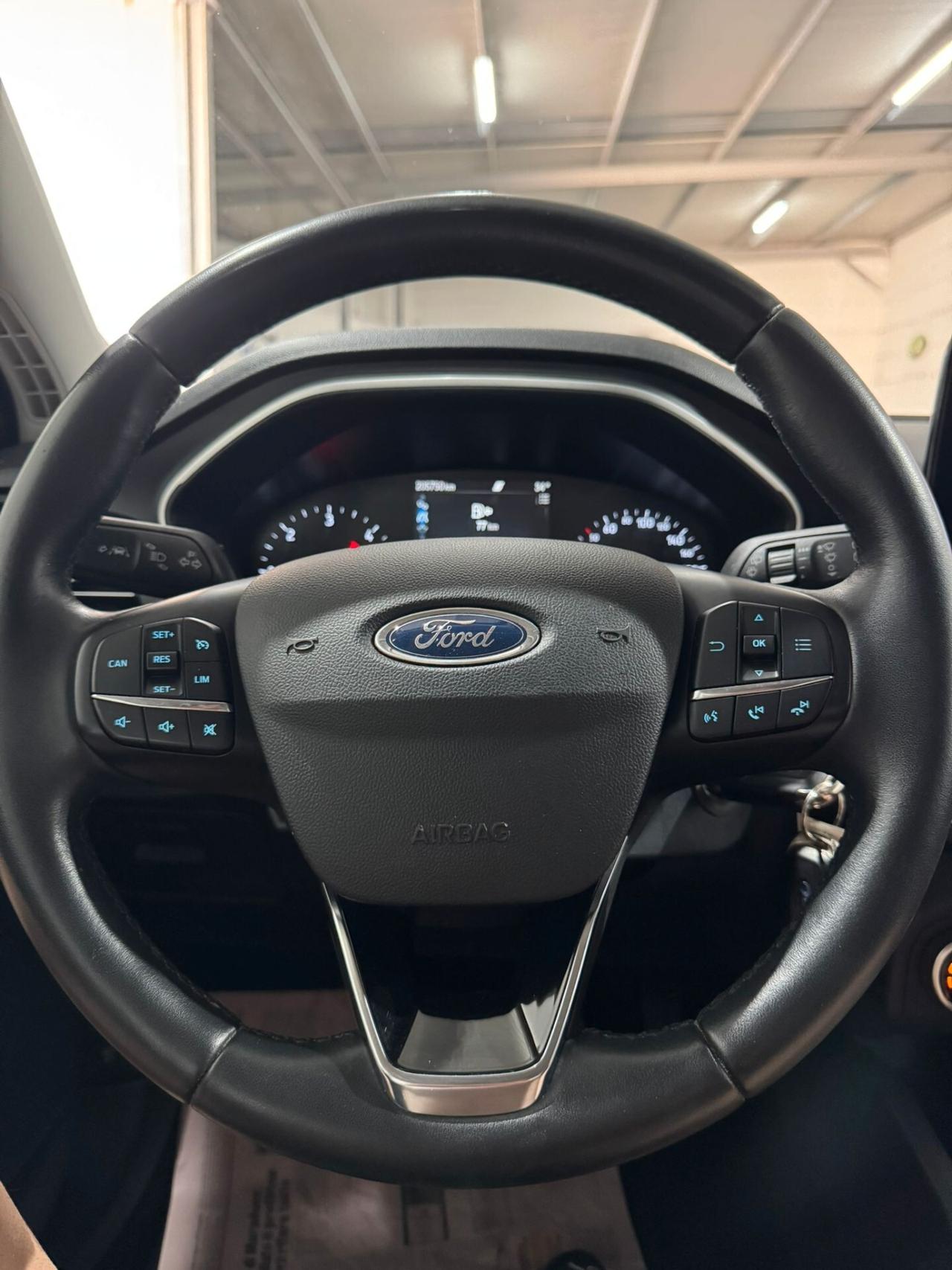 Ford Focus 1.5 EcoBlue 120 CV SW Business