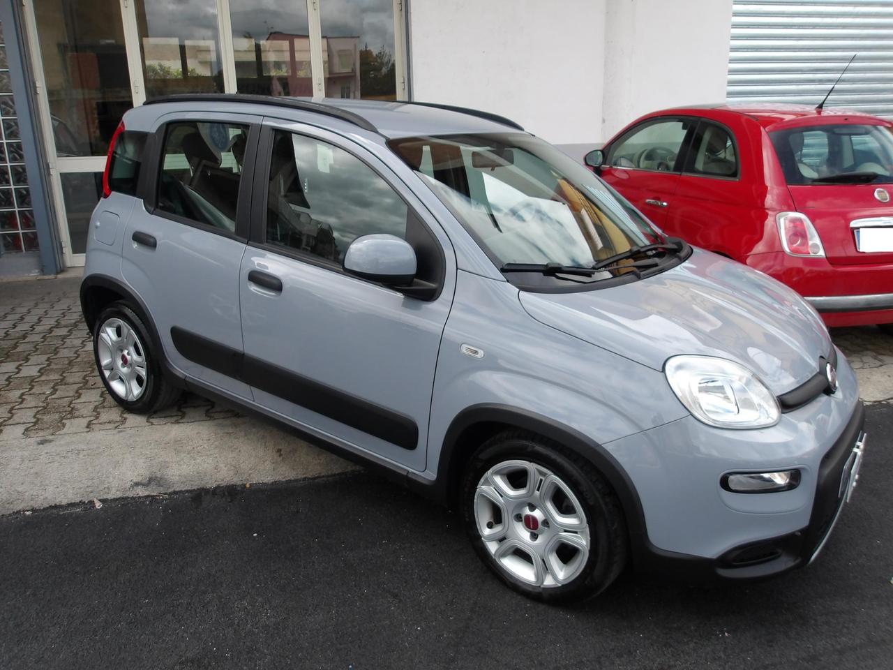 FIAT PANDA 1.0 firefly hybrid City Life 70cv