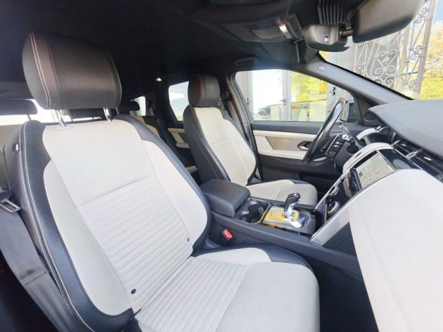 LAND ROVER Discovery Sport 2.0 TD4 204 CV AWD Auto R-Dynamic HSE