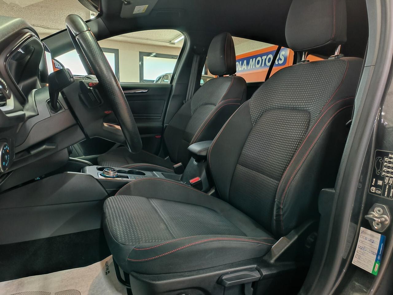 Ford Focus 1.5 EcoBlue 120 CV AUTOM. SW ST-Line 2021