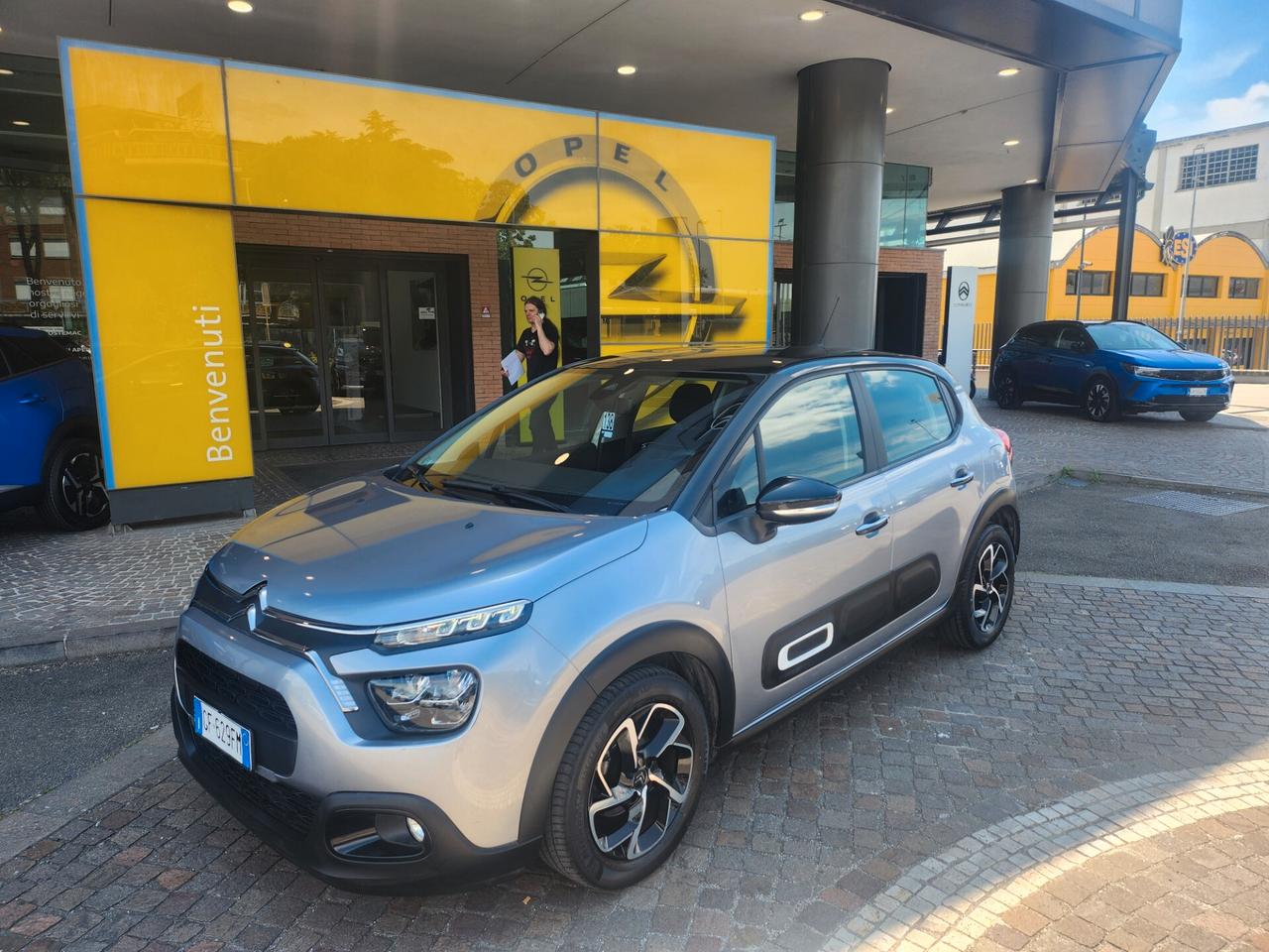 Citroen C3 PureTech 83 S&S Shine