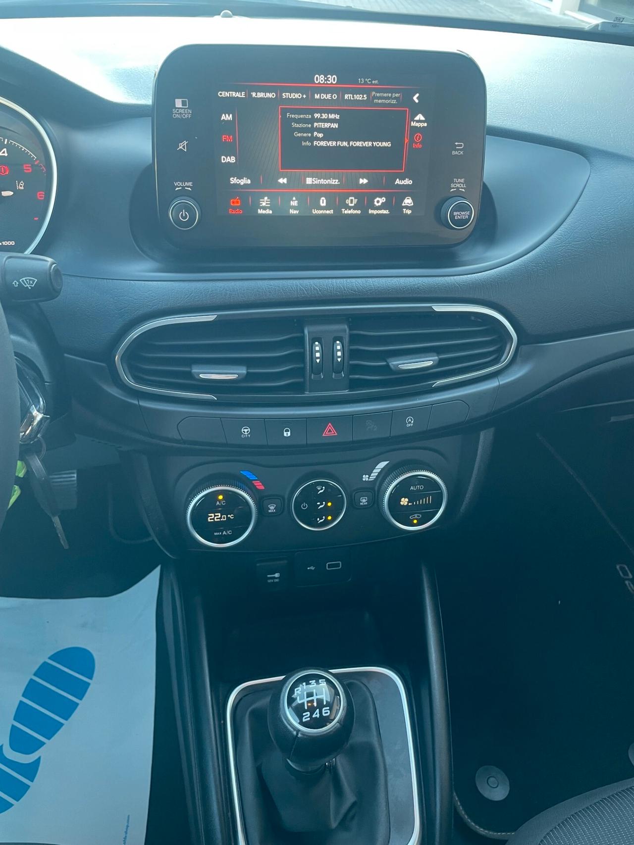 Fiat Tipo 1.6 Mjt S&S SW