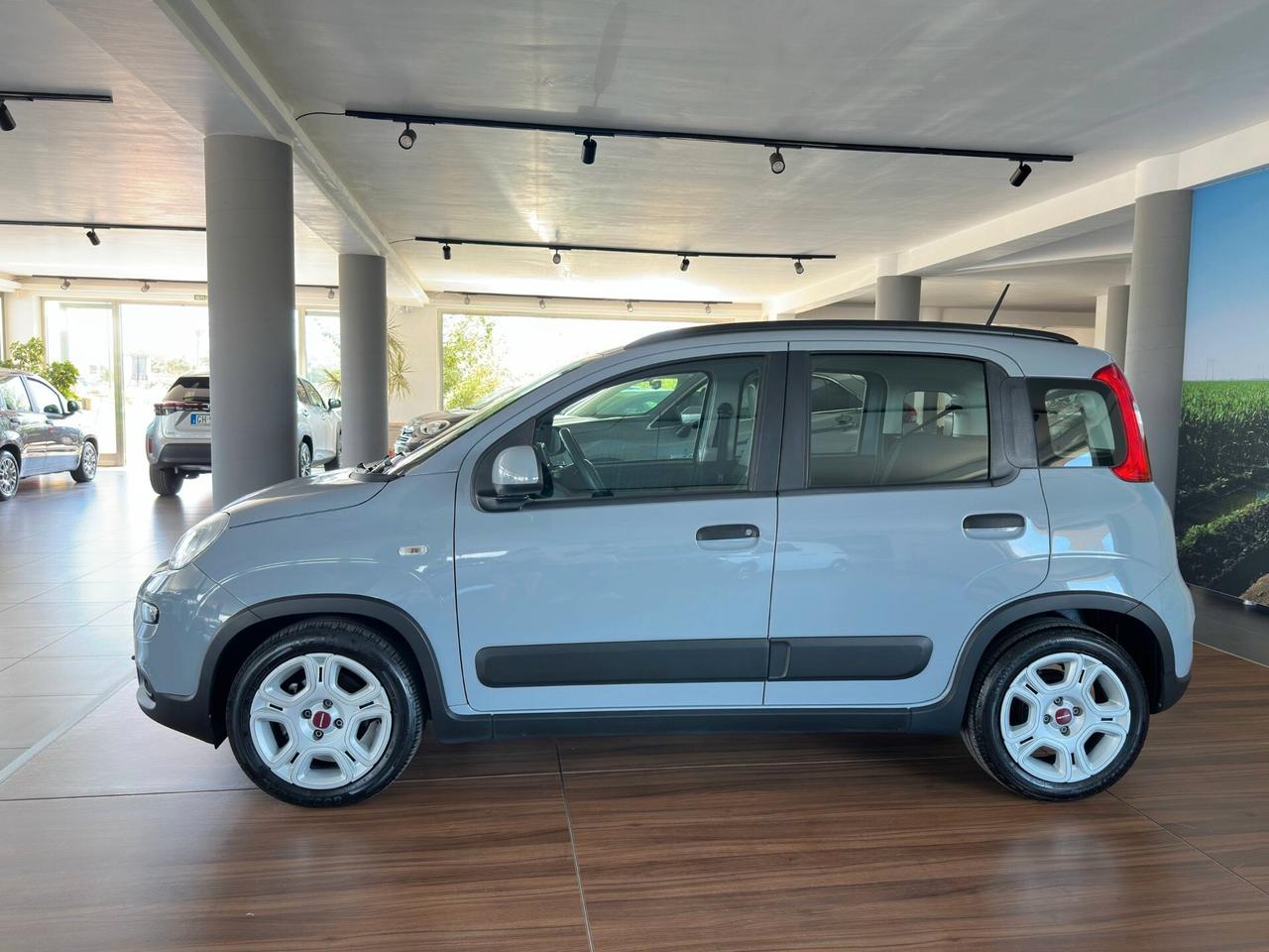 Fiat Panda 1.0 S&S Hybrid City Life