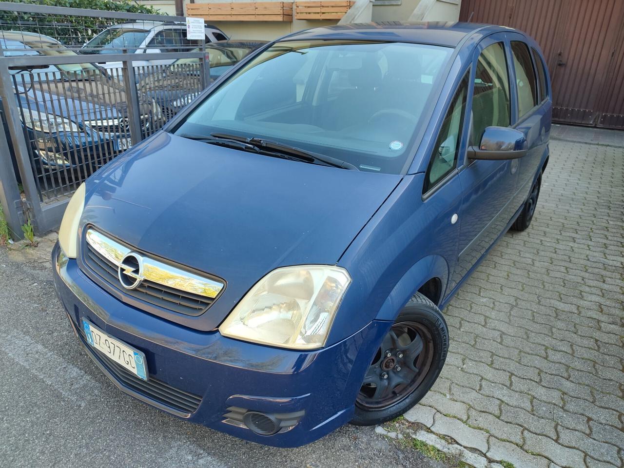 OPEL MERIVA 1.4 A GPL DI CASA SCADENZA 2029 LEGGERE BENE