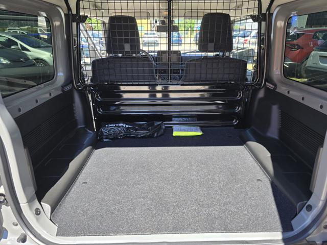 SUZUKI Jimny 1.5 5MT PRO (N1)