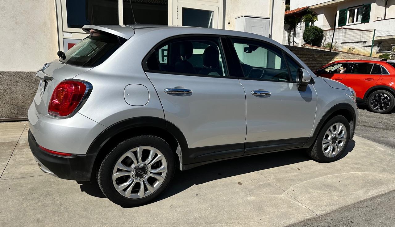 Fiat 500X 1.4 MultiAir 140 CV Lounge