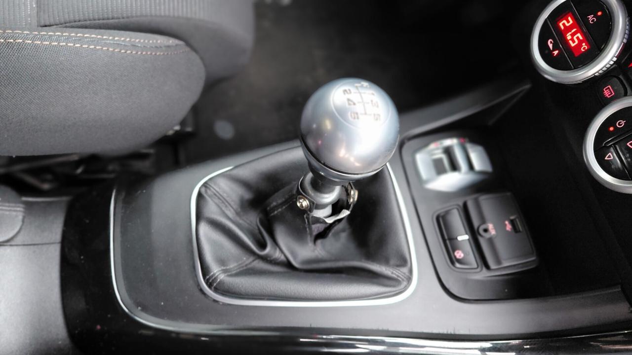 Alfa Romeo Giulietta 1.6 JTDm-2 105 CV Exclusive