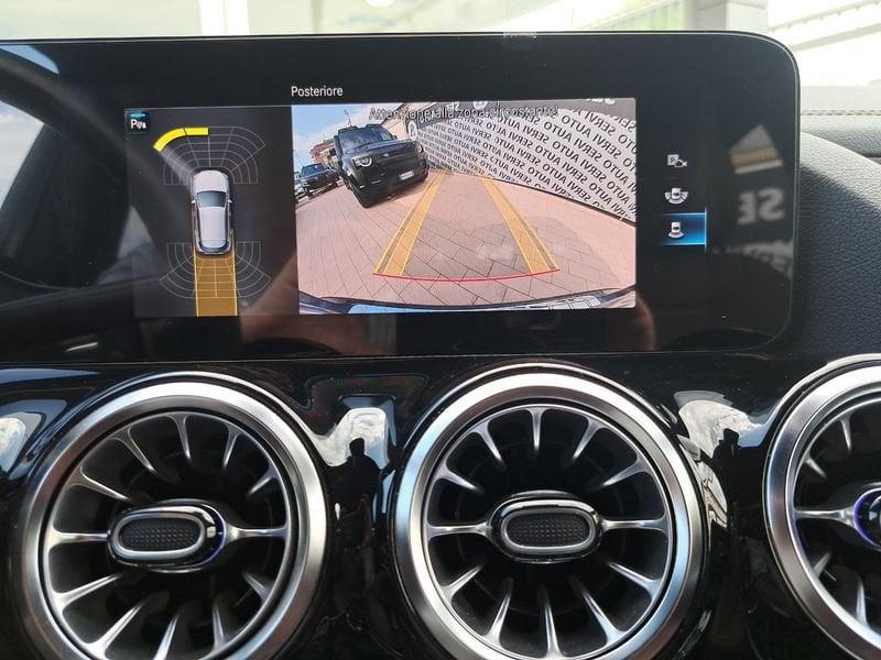Mercedes-Benz GLA GLA 200 d Premium auto