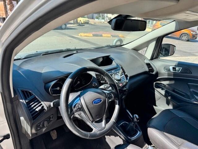 Ford EcoSport 1.5 TDCi 95 CV Titanium S