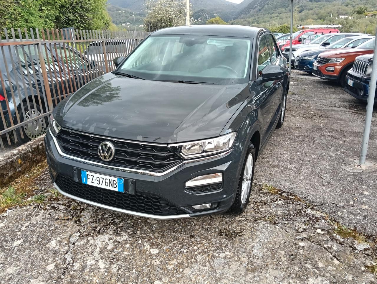 Volkswagen T-Roc 1.6 TDI SCR Style BlueMotion Technology