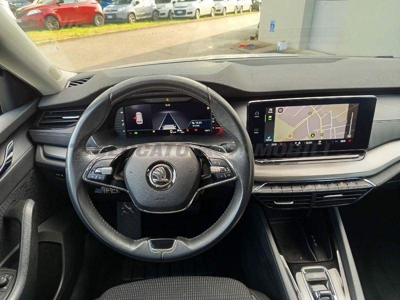 Skoda Octavia Octavia Wagon 2.0 tdi evo Executive 115cv dsg