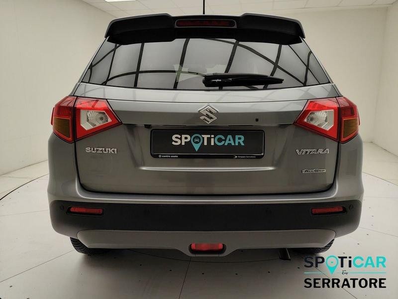 Suzuki Vitara II 2015 1.6 ddis V-Top s&s 4wd allgrip