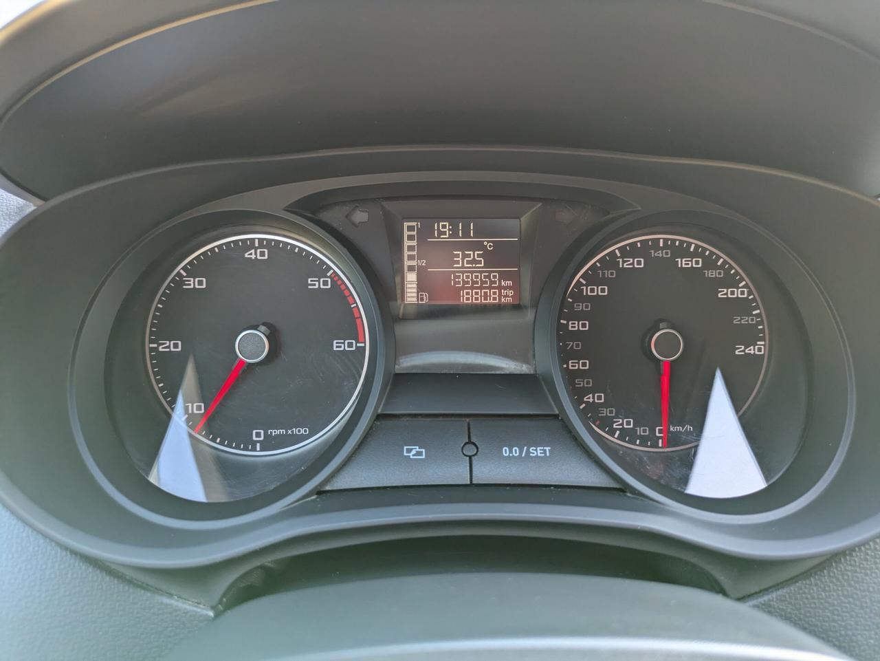 SEAT IBIZA 1.6 TDI 105 CV 5 PORTE