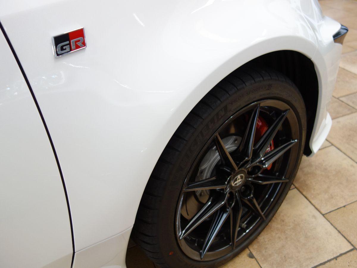 Toyota Yaris GR Yaris 1.6 Circuit ufficiale Italiana km0