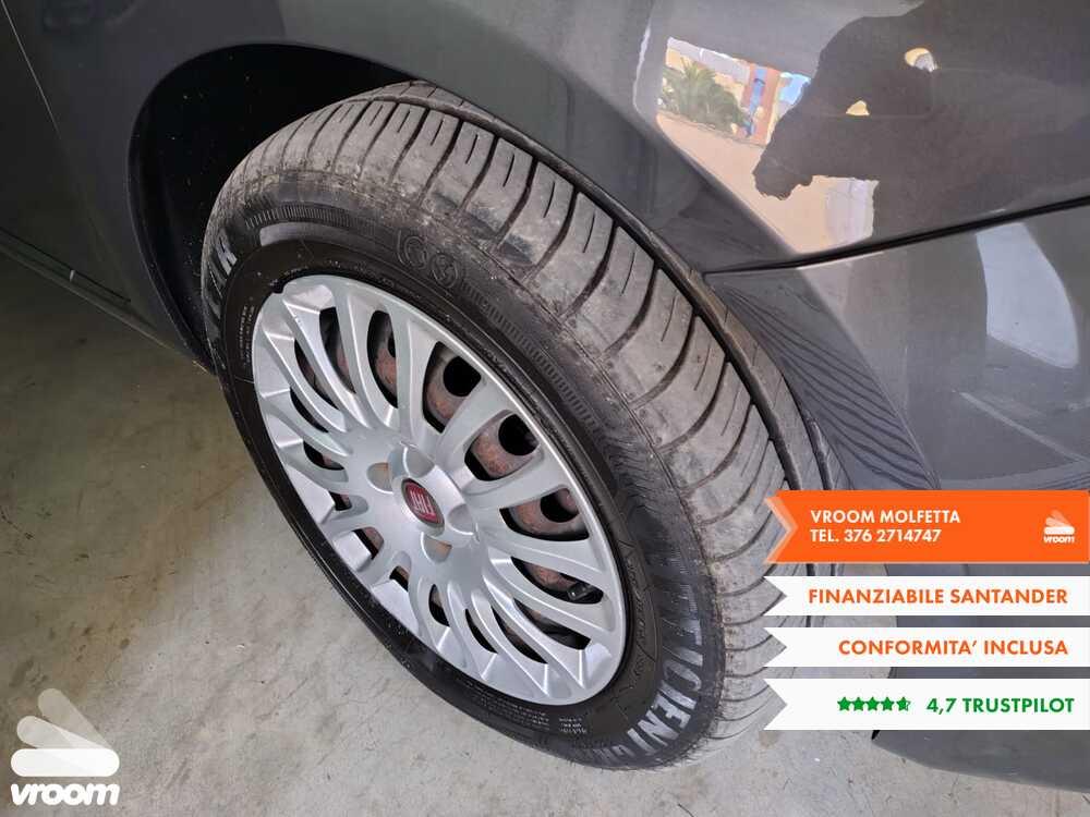 FIAT Punto 4ª serie Punto 1.3 MJT II S&S 95 CV...