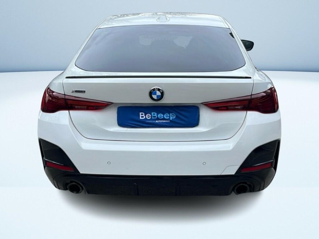 BMW Serie 4 Gran Coupe 420 d Mild Hybrid 48V M Sport Pro xDrive Steptronic