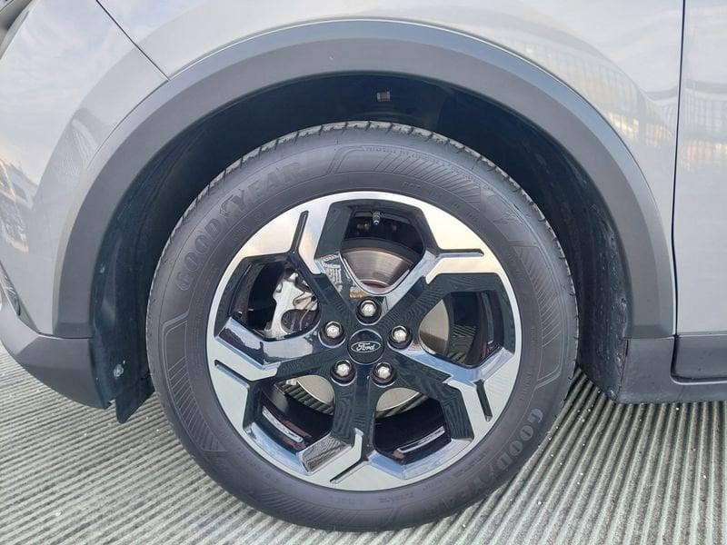 Ford Tourneo Courier 1.0 EcoBoost 125CV Active