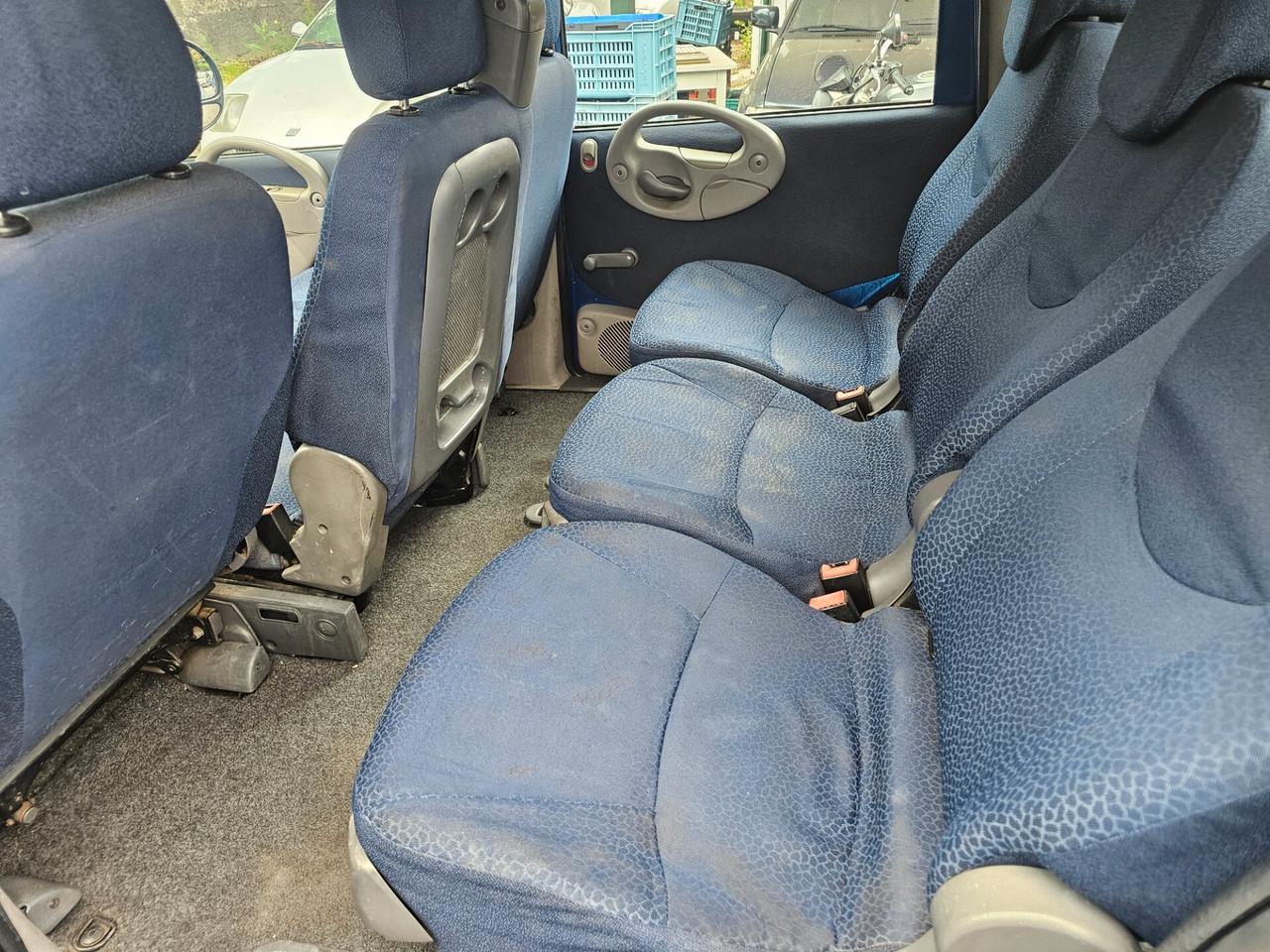 Fiat Multipla 1.9 MJT Emotion