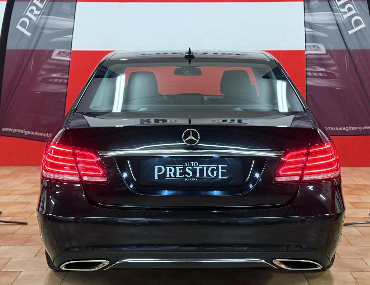 Mercedes-benz E 220 BlueTEC Automatic Sport