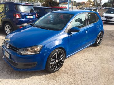 Volkswagen Polo 1.2 BENZINA GPL GPL --70 CV 5p. Comfortline tagliandata con garanzia 12 mesi cambio e motore !