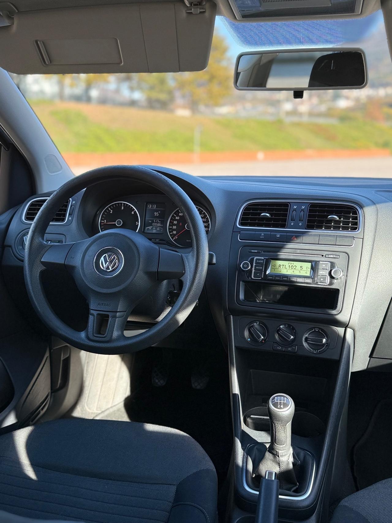 Volkswagen Polo 1.2 TDI DPF 5 p. OK NEOPATENTATI