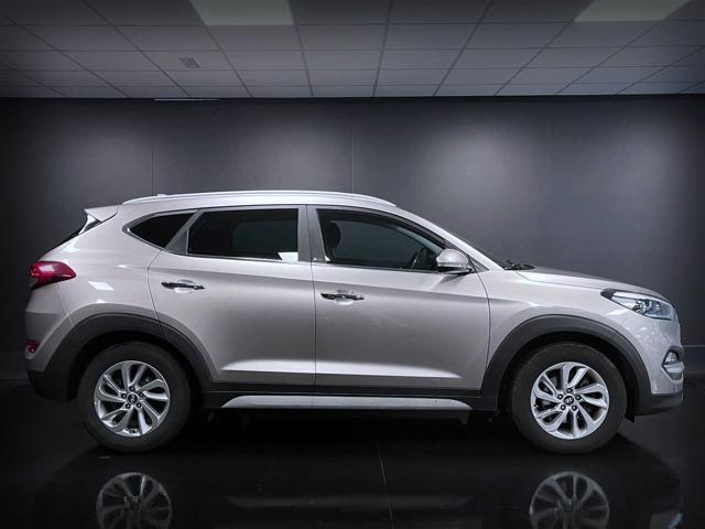 HYUNDAI Tucson 1.7 CRDi XPossible