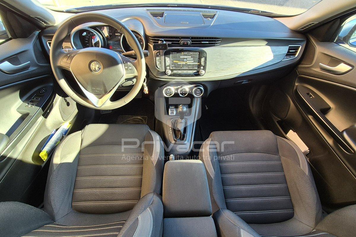 ALFA ROMEO Giulietta 1.6 JTDm TCT 120 CV Super