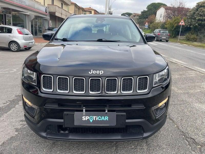 Jeep Compass 1.6 Multijet II 2WD Longitude